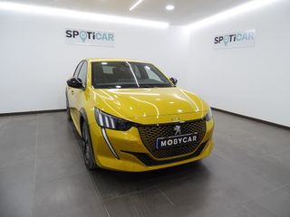 PEUGEOT e208 GT Electrico 136 100 Kw