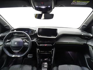 PEUGEOT e208 GT Electrico 136 100 Kw