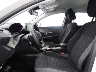 PEUGEOT e208 Active Electrico 136 100 Kw