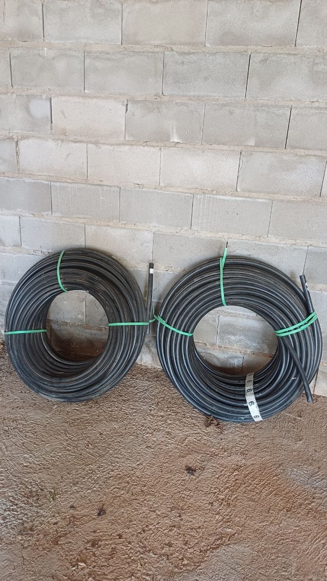 2 Gomas ciegas de riego