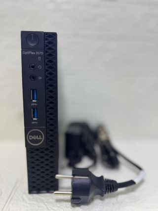 Dell Optiplex 3070: i3-9a generazione, SSD da 256 GB, 8 GB di RAM
