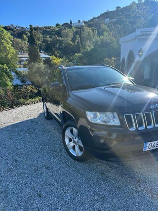 Jeep Compass 2013