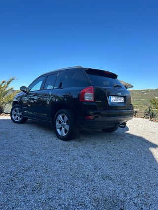 Jeep Compass 2013
