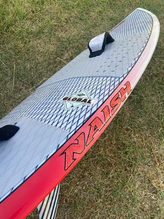 Tabla kitesurf Naish Global