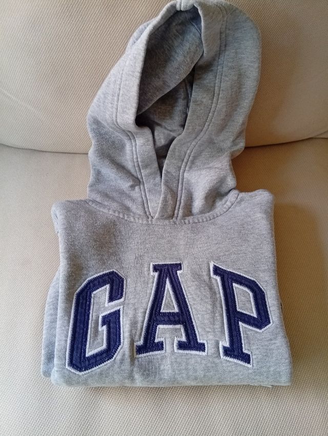 Sudadera Gap niño 4-5 años