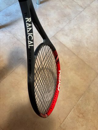 Raqueta HEAD Radical Elite
