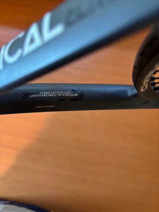 Raqueta HEAD Radical Elite