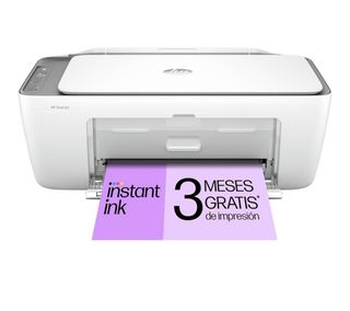 Impresora HP DeskJet 2820e Blanca
