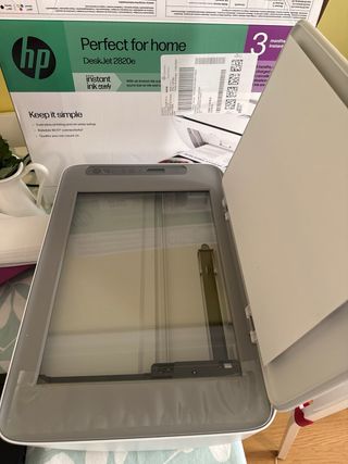 Impresora HP DeskJet 2820e Blanca