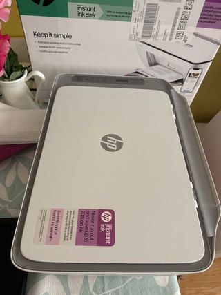 Impresora HP DeskJet 2820e Blanca