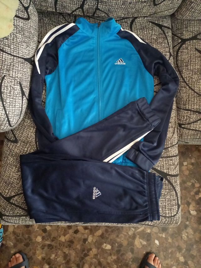 Chándal niño S (14-16 años)