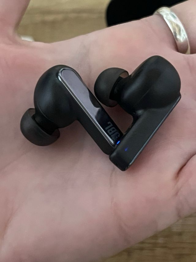 Auriculares JBL Live Pro 2 TWS negros