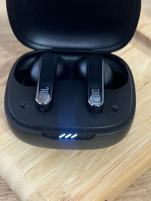 Auriculares JBL Live Pro 2 TWS negros