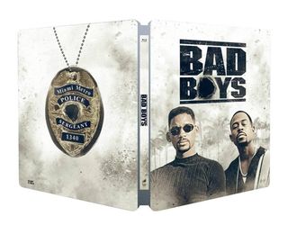 Steelbook Bad Boys Blu-ray