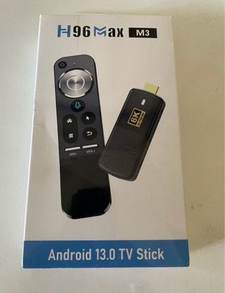 Android TV Stick 8K