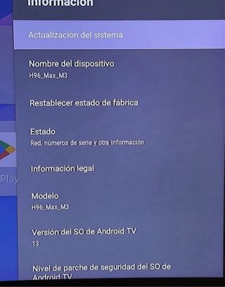 Android TV Stick 8K