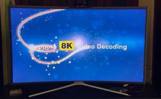 Android TV Stick 8K
