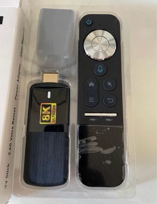 Android TV Stick 8K