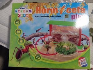 Hormicefa Plus - Hormiguero