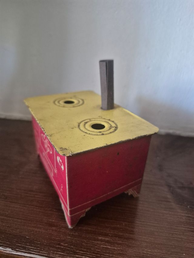 Cocina Juguete Rico - Hojalata