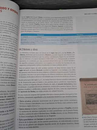 Cultura clásica 4 ESO