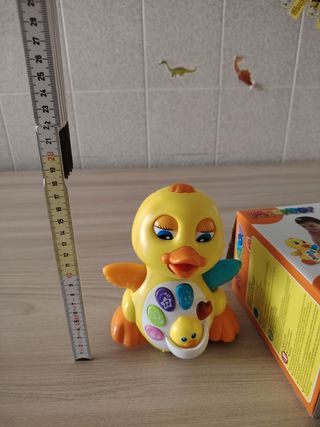 Papera Gioco Interattivo Moontoy