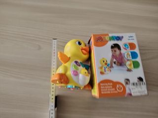 Papera Gioco Interattivo Moontoy