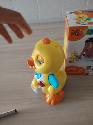 Papera Gioco Interattivo Moontoy