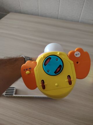 Papera Gioco Interattivo Moontoy