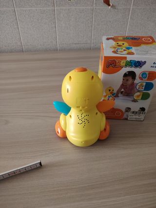 Papera Gioco Interattivo Moontoy