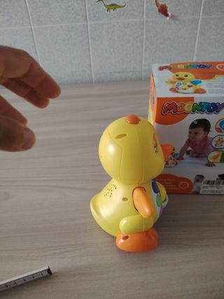 Papera Gioco Interattivo Moontoy