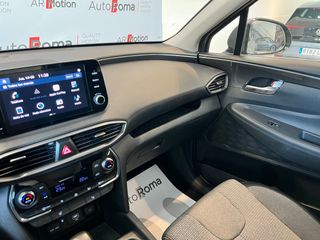 Hyundai Santa Fe 2.2 CRDI 194cv 7 PLAZAS AUTOMÁTICO 