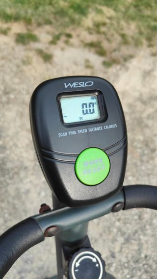 Cyclette Weslo Aero A6