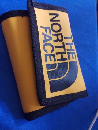 Cartera The North Face Amarilla