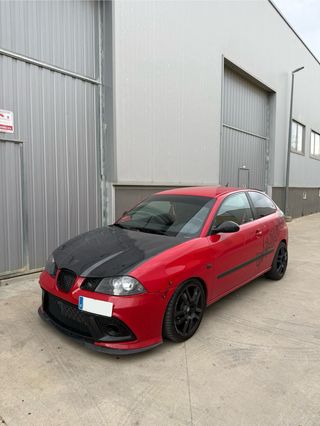 Seat Ibiza Cupra 6l
