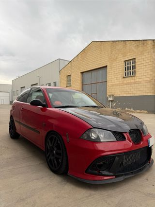 Seat Ibiza Cupra 6l