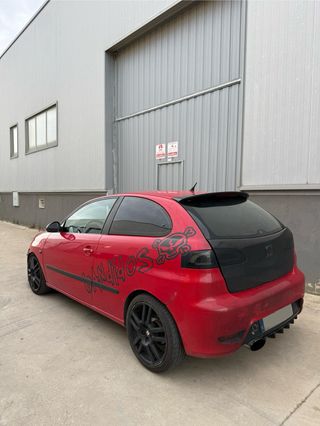 Seat Ibiza Cupra 6l
