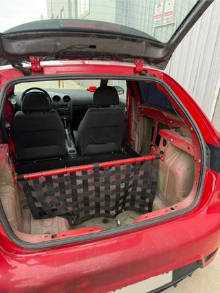 Seat Ibiza Cupra 6l