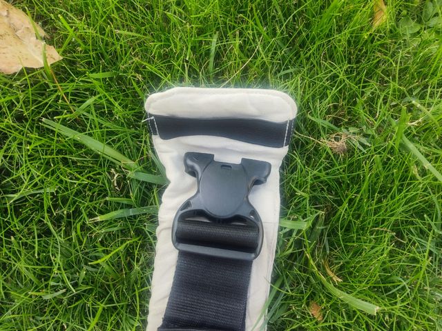 Marsupio porta bebè Manduca beige