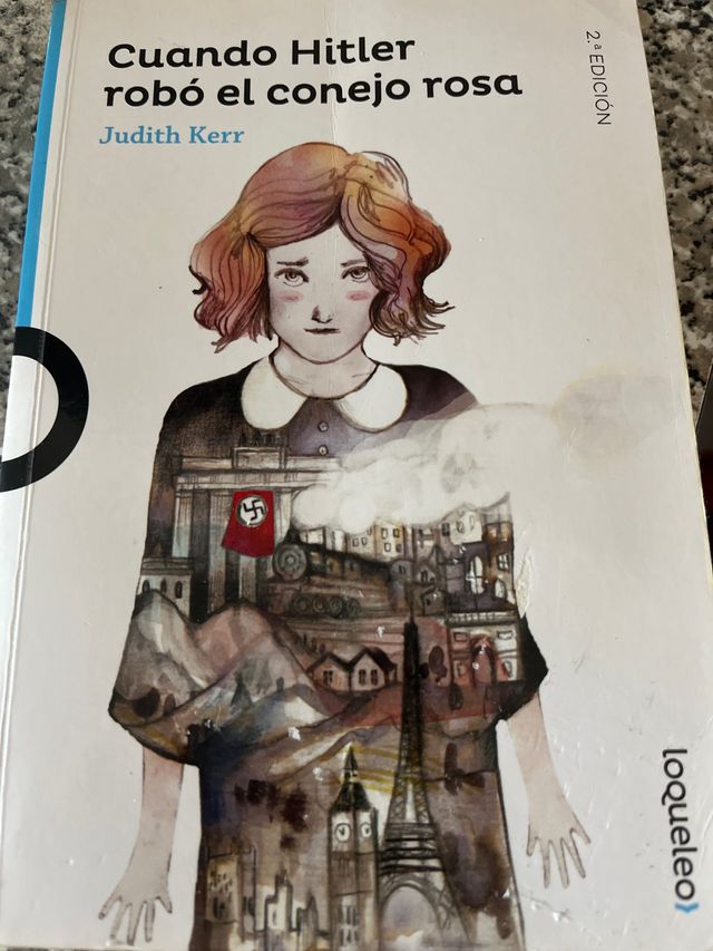 Cuando Hitler robó el conejo rosa