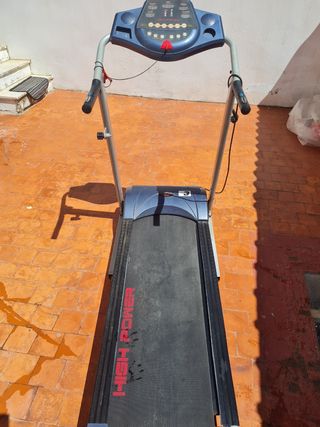 Cinta correr High Power