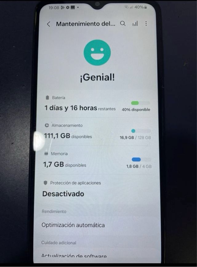 Samsung Galaxy A13 128GB - Negro