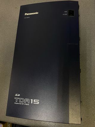Centralita Panasonic KX-TDA15