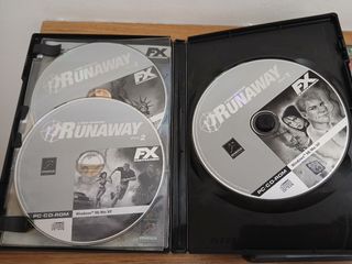 Runaway 1 & 2 - PC (Pendulo Studios)