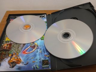 Runaway 1 & 2 - PC (Pendulo Studios)