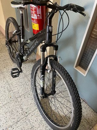 Bicicleta Trek 26" montaña