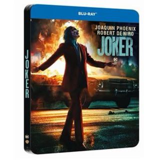 Blu-ray Joker Steelbook