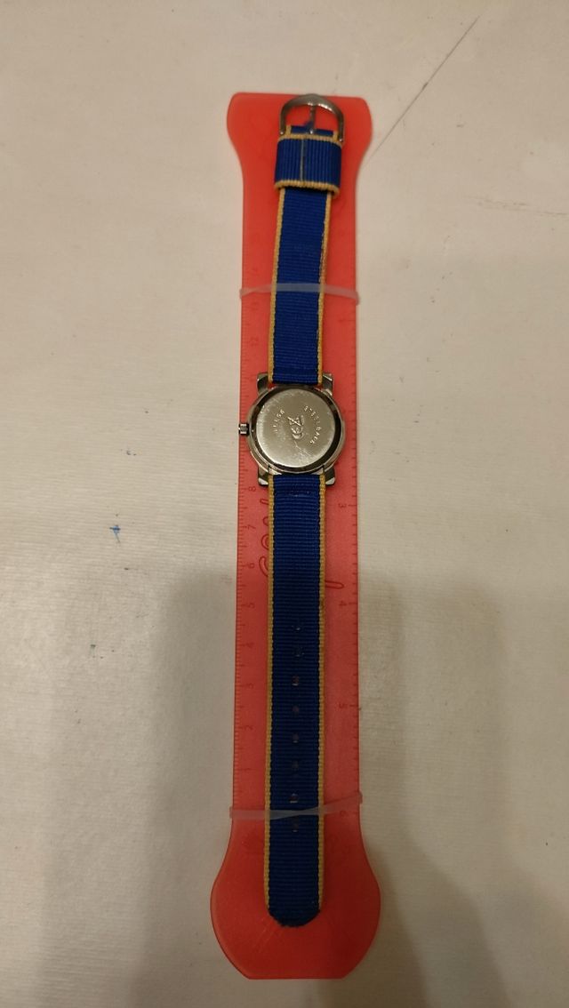 Orologio bimba Stainless steel back