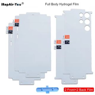 Protector pantalla hidrogel Samsung S24 ultra