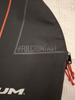 Borsa Porta Ruota Fulcrum